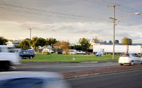 The proposed site for Toowoomba’s seventh McDonalds, at the intersection of Anzac Avenue and Glenvale Road. The proposed site for Toowoomba’s seventh McDonalds, at the intersection of Anzac Avenue and Glenvale Road.